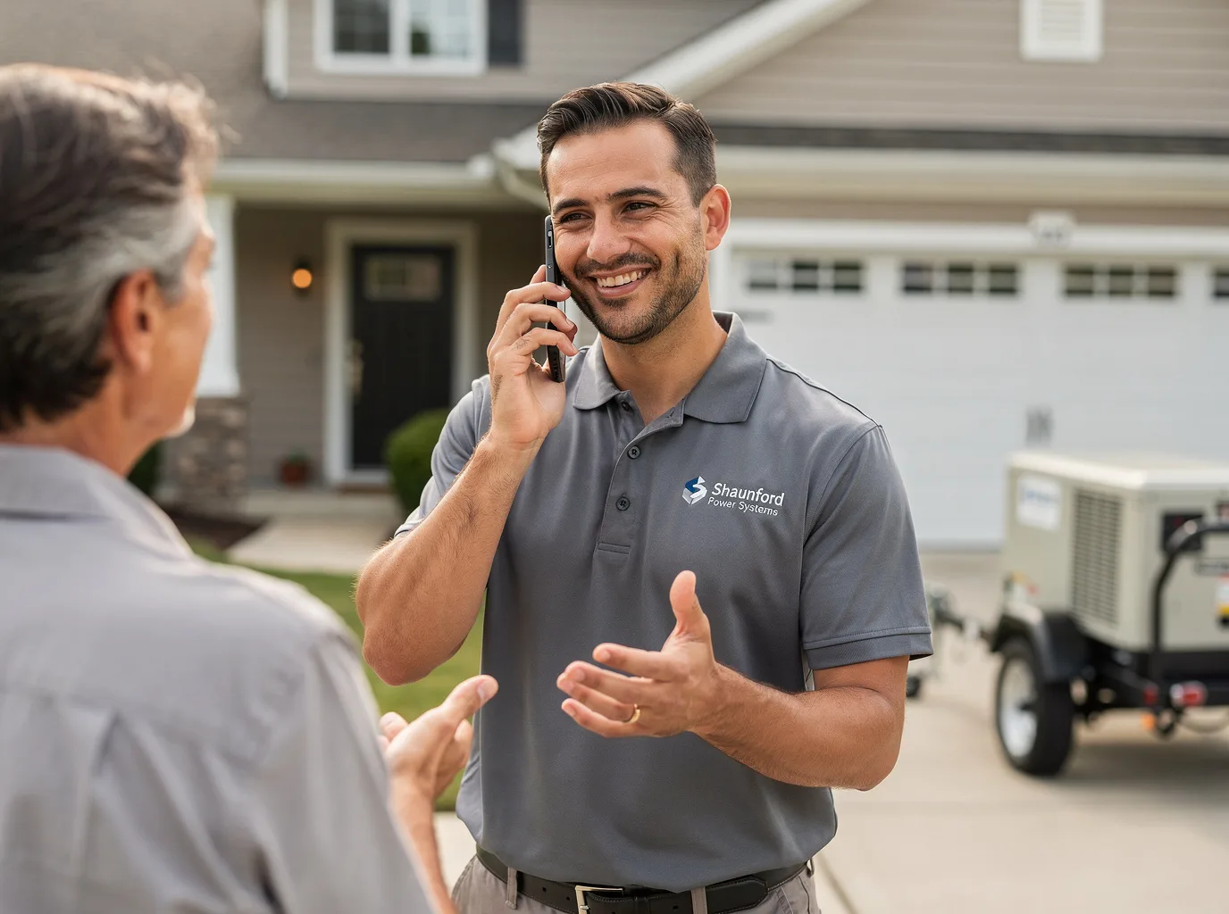 Generator Installation Terrell, TX FAQs